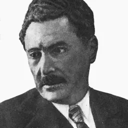Portrait of Claudio Treves