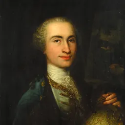 Portrait of Vittorio Amedeo Cignaroli