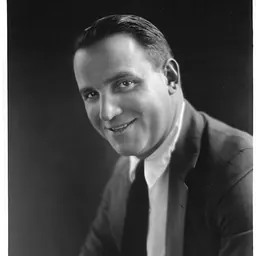 Portrait of Allan Dwan