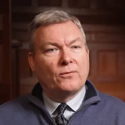 Portrait of David Kenyon