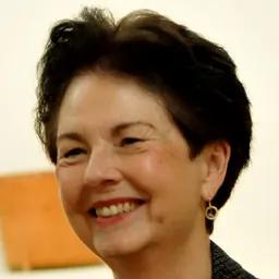 Portrait of Mignon Faget