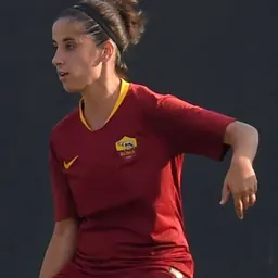 Portrait of Claudia Ciccotti