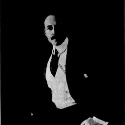 Portrait of Alexander Revell