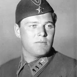 Portrait of Anatoly Serov