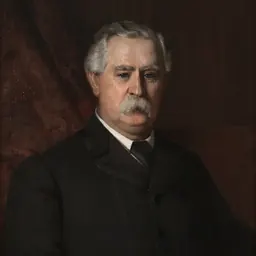Portrait of Philip W. McKinney