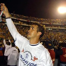 Portrait of Manuel Vidrio