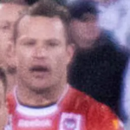 Portrait of Dean Young