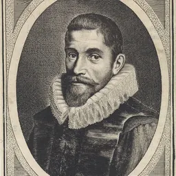 Portrait of Willebrord Snellius