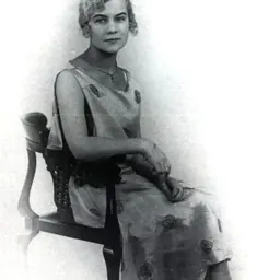 Portrait of Alexandra Voronin