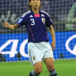 Portrait of Azusa Iwashimizu