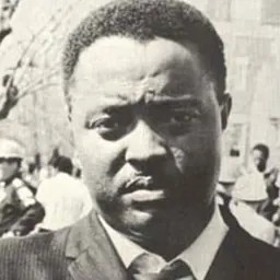 Portrait of Hosea Williams