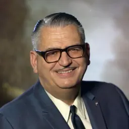 Portrait of Al B. Henry