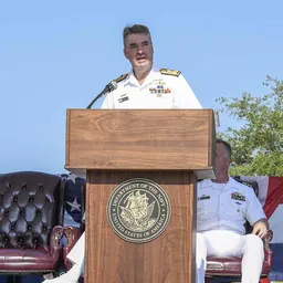 Portrait of Jonathan Mead