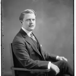 Portrait of John Thomas Taylor