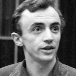 Portrait of István Iglódi