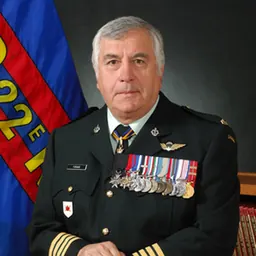Portrait of Alain Forand