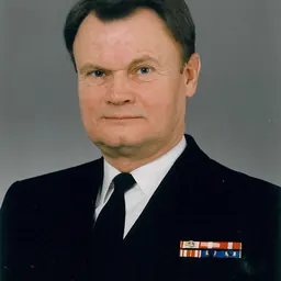 Portrait of Jørgen Garde