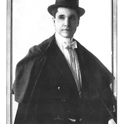 Portrait of Romaine Fielding