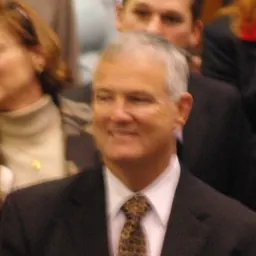 Portrait of Andy Olson