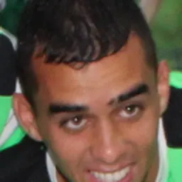 Portrait of Daniel Giraldo
