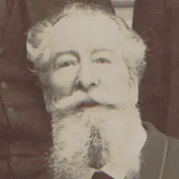 Portrait of Romain Bussine