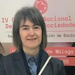 Portrait of Nerea Iráculis