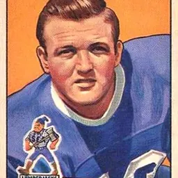 Portrait of Bobby Cross