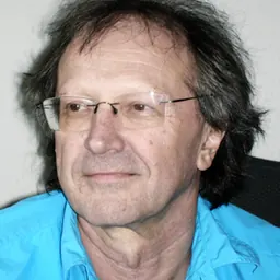 Portrait of Peter Lehmann