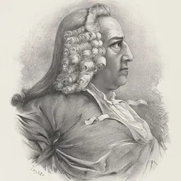 Portrait of Kilián Ignaz Dientzenhofer