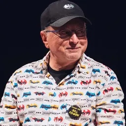 Portrait of Michael Uslan