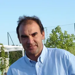 Portrait of Ricardo Gomes