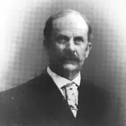 Portrait of Heman C. Smith
