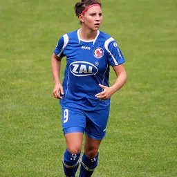 Portrait of Jessica Wich