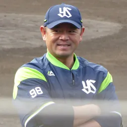 Portrait of Hirotoshi Ishii