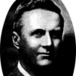 Portrait of James Cobb White