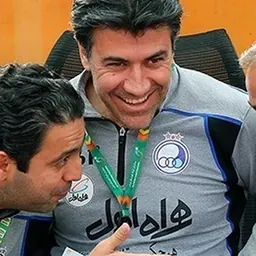 Portrait of Mohammad Navazi