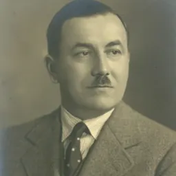 Portrait of Dragutin Radimir