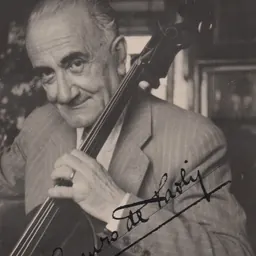 Portrait of Lorenzo de Paolis