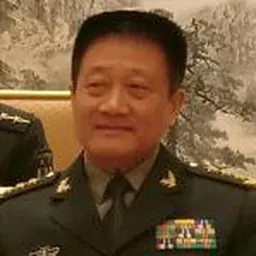Portrait of Liu Yuejun