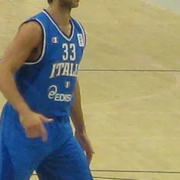 Portrait of Marco Carraretto