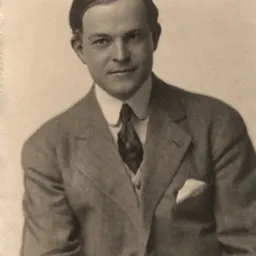 Portrait of Billy Quirk