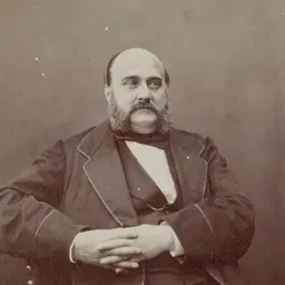 Portrait of Alphonse Varney
