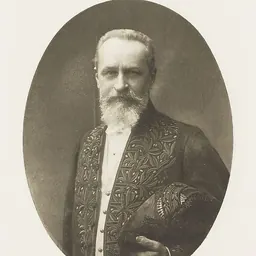 Portrait of Noël Valois