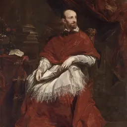 Portrait of Guido Bentivoglio