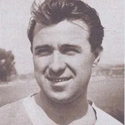 Portrait of Nicolae Georgescu