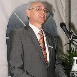 Portrait of Aloys Wobben