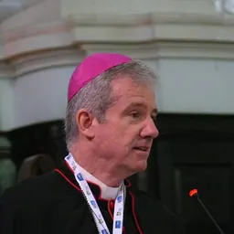 Portrait of Christian Lépine