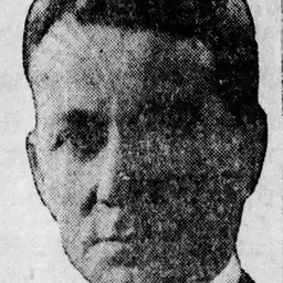 Portrait of Charles Hayes Rutherford
