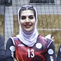 Portrait of Negin Shirtari