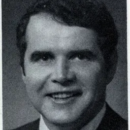 Portrait of Jerome M. Hughes